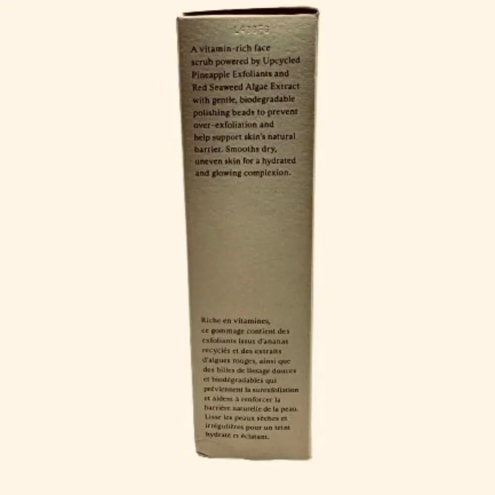Oak Essentials Renew Face Polish 3.4oz 100ml Sealed NIB
